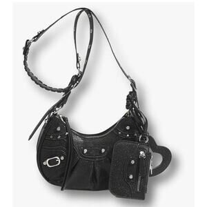 NEW Crossbody Black Purse
